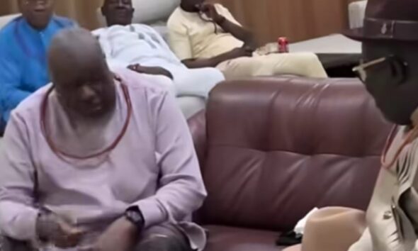 Governance: Ibori Commends Oborevwori