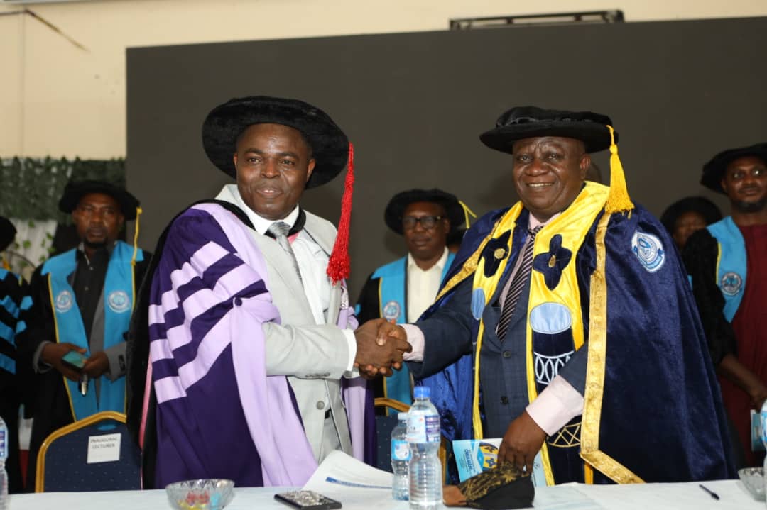 DELSU: Prof. Owamah Delivers 115th Inaugural Lecture, Advocates Green Engineering Solutions