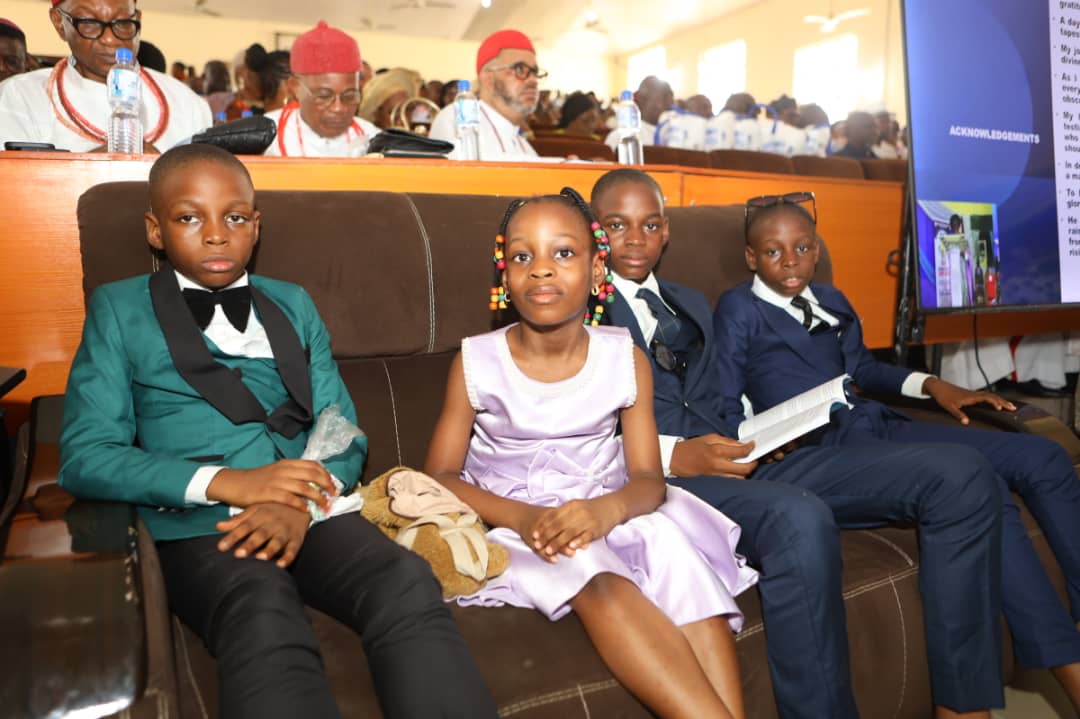 DELSU: Prof. Owamah Delivers 115th Inaugural Lecture, Advocates Green Engineering Solutions