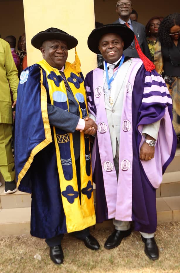 DELSU: Prof. Owamah Delivers 115th Inaugural Lecture, Advocates Green Engineering Solutions