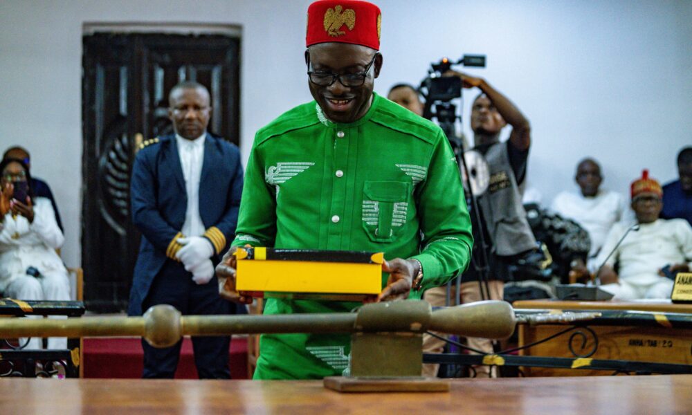 Anambra 2026 Budget Analysis: Boosting Administrative Efficiency