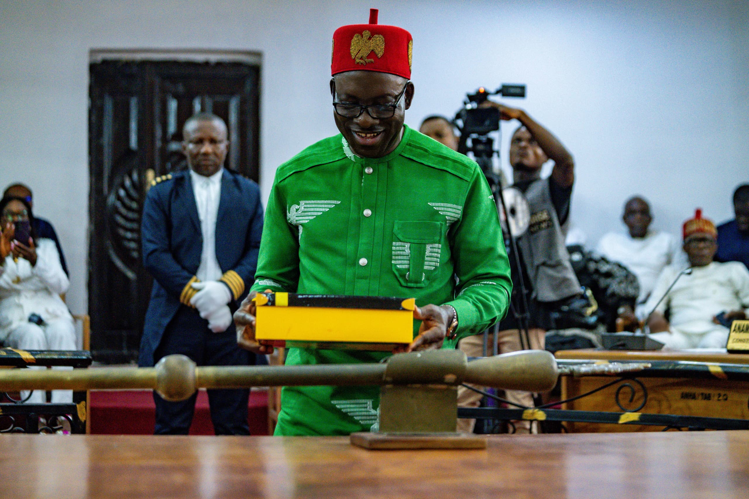 Anambra 2026 Budget Analysis: Boosting Administrative Efficiency