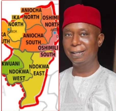 Proposed Anioma State: Asaba Will Remain Capital — Sen. Nwoko’s Policy Adviser