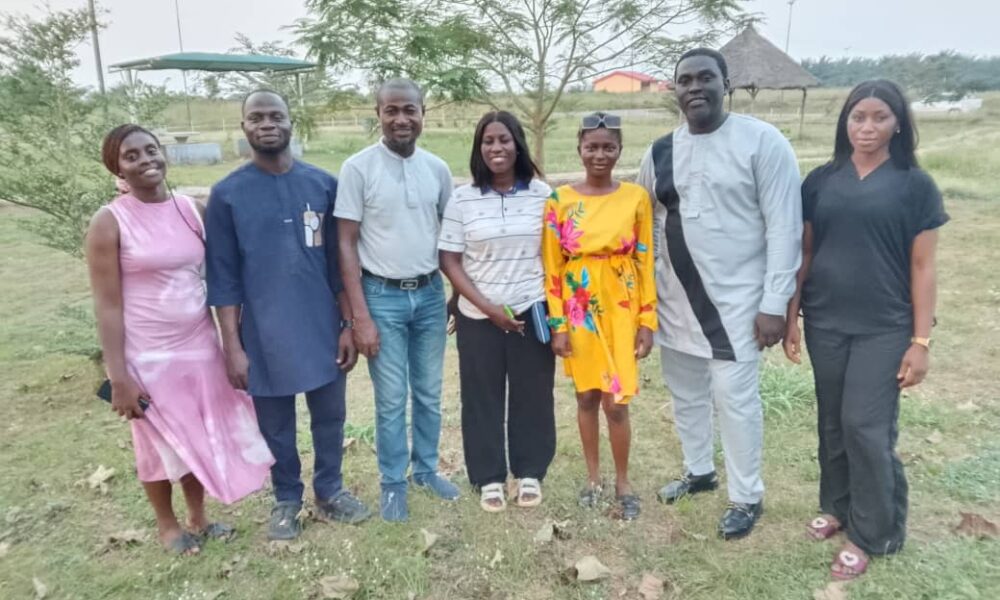 Oasis Magazine Chapel Holds Last Congress For 2025, Sets Agenda For 2026