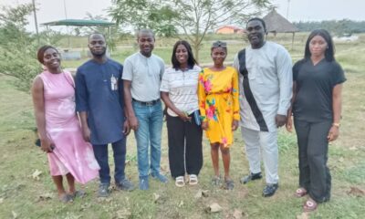 Oasis Magazine Chapel Holds Last Congress For 2025, Sets Agenda For 2026