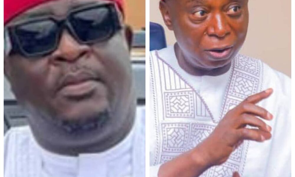 "Your Tenure As LG Chairman Worst In History", Eboh Blasts Ndukwe Over Attacks On Sen.Ned Nwoko