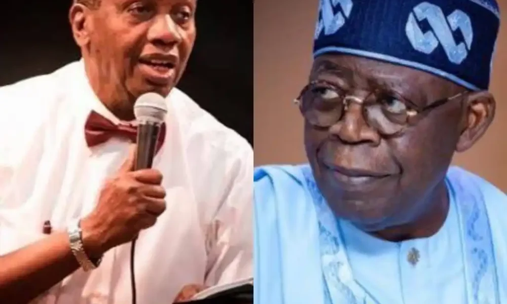 Take Decisive Action To Resolve Nigeria’s Security Challenges, Adeboye Tells Tinubu