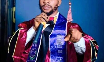 Police Arrest Pastor Ololo For Alleged Defilement, Rape, Sexual Assault In Sapele