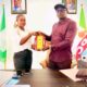 DELSU Senate Honours Ethiope East Council Chairman, Ogedegbe