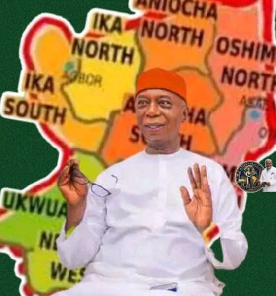 Anioma State: Open Letter To Senator Ned Nwoko