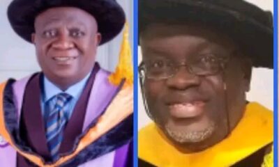 "Don't Publish For Promotion," Tijani Warns Lecturers, Hails DELSU VC