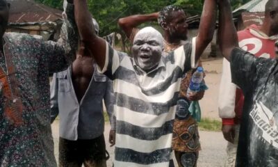 Alfred Eghwrudjakpo Nominated PG Of Erhoike Community, Charged To Work For Unity