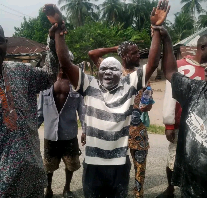 Alfred Eghwrudjakpo Nominated PG Of Erhoike Community, Charged To Work For Unity