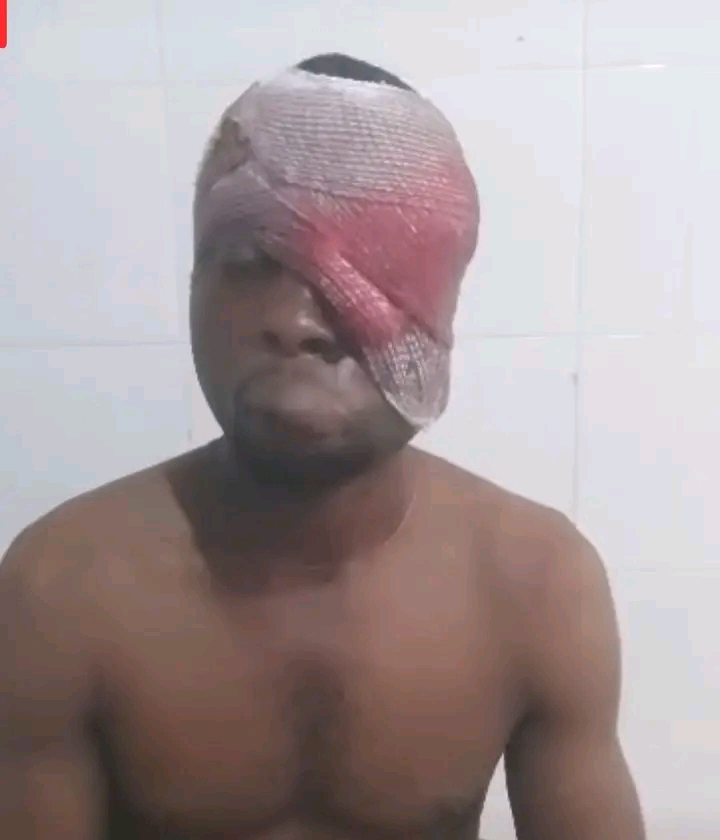 ‎Former Ethiope East Chairman, Chief Majemite, Sympathises With Kokori Farmer Attacked By Suspected Herdsmen