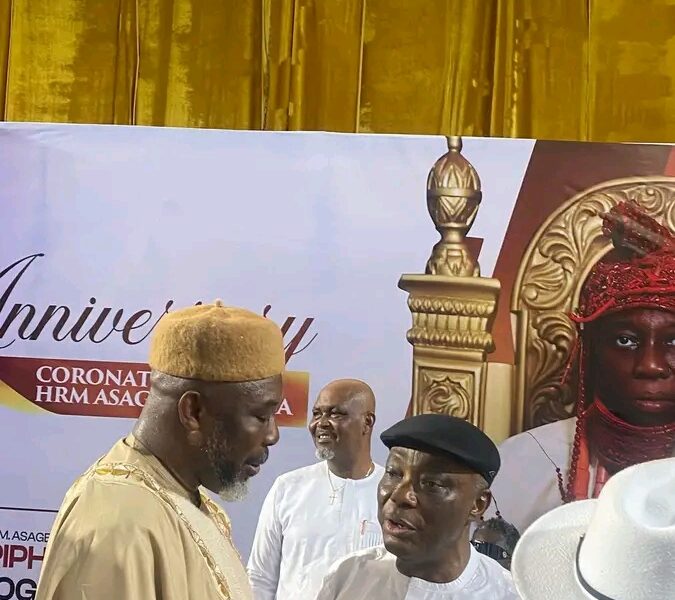 Akpowowo Mourns, As Nwaoboshi Dies At 68