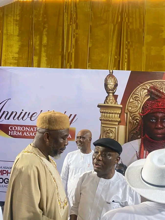 Akpowowo Mourns, As Nwaoboshi Dies At 68