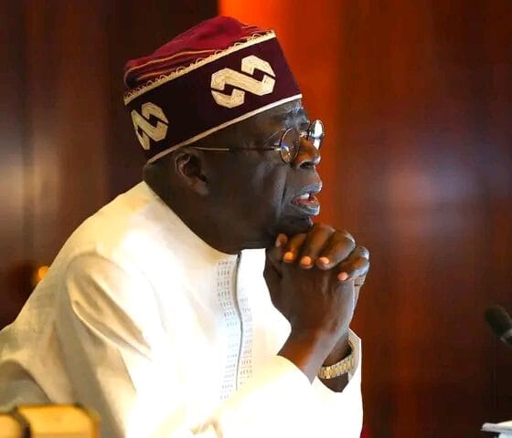 President Tinubu On A Three-State Visit; To Spend The End-of-year Holiday In Lagos