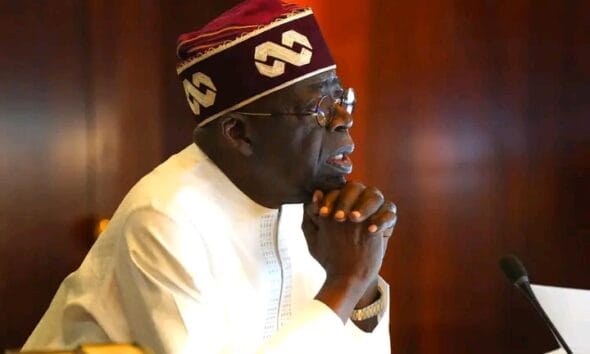President Tinubu On A Three-State Visit; To Spend The End-of-year Holiday In Lagos