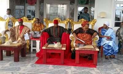 Umiaghwa-Abraka Kingdom Holds 2025 Nine Lessons And Carols, As Monarch Calls For Support For The Needy