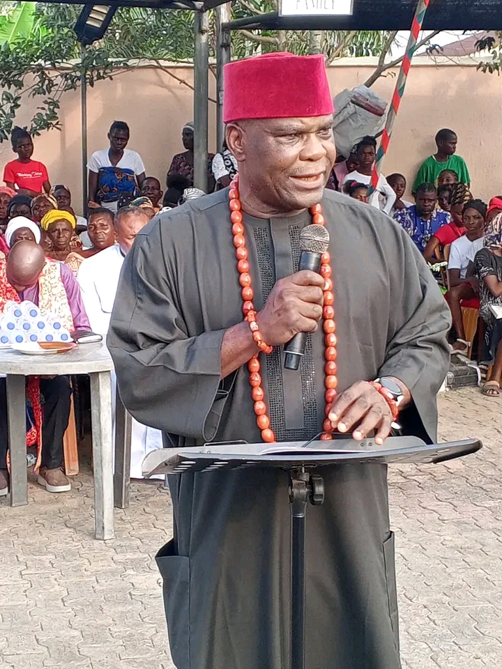 Umiaghwa-Abraka Kingdom Holds 2025 Nine Lessons And Carols, As Monarch Calls For Support For The Needy