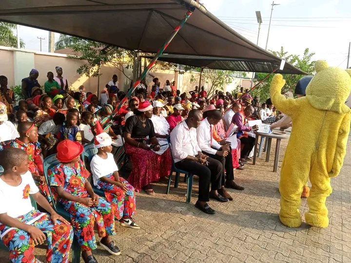 Umiaghwa-Abraka Kingdom Holds 2025 Nine Lessons And Carols, As Monarch Calls For Support For The Needy