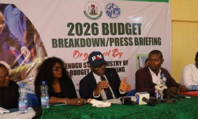 Enugu Earmarks N10Bn For Phase 1 Of 135.4km Rail Project