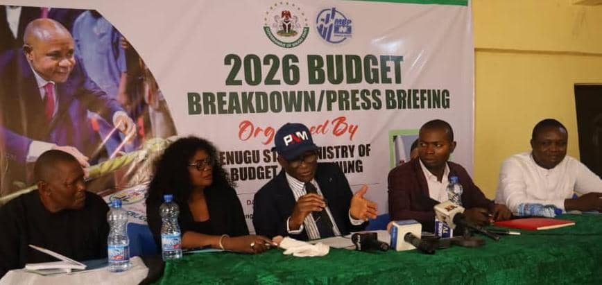 Enugu Earmarks N10Bn For Phase 1 Of 135.4km Rail Project