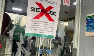 FCCPC Seals Headquarters Of Ikeja Electric For Violation Of Consumer Rights