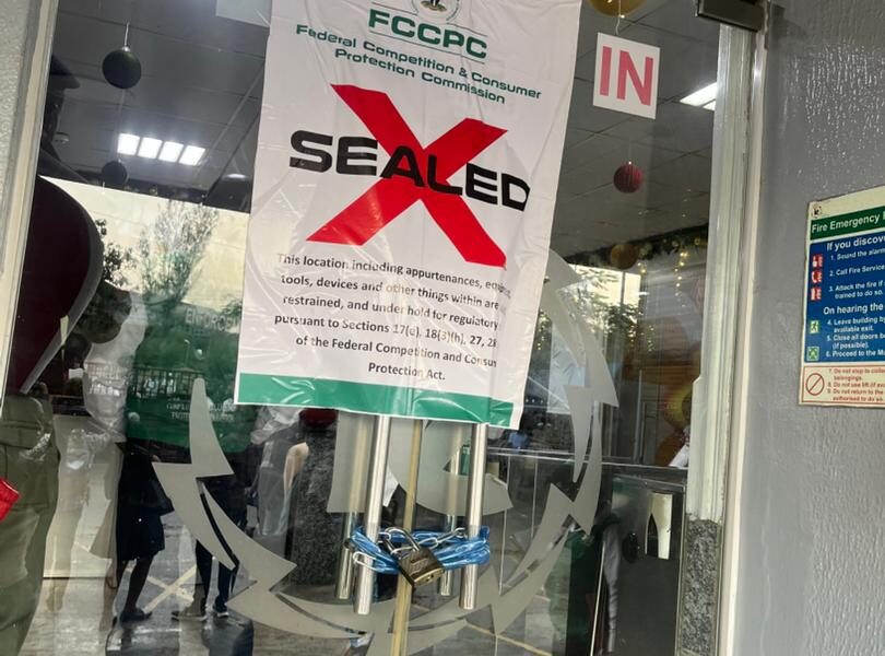 FCCPC Seals Headquarters Of Ikeja Electric For Violation Of Consumer Rights