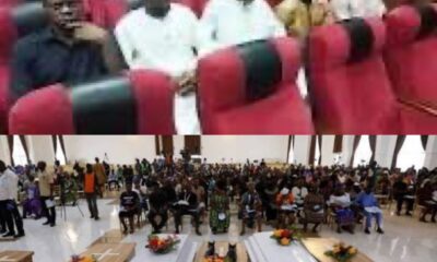 DSS Opens Case Against Owo Church Attackers Who Killed 40 Worshippers, Presents First Witness