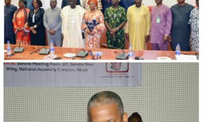 Senator Dafinone, Stakeholders Back Compulsory Civil Registration Bill 2025