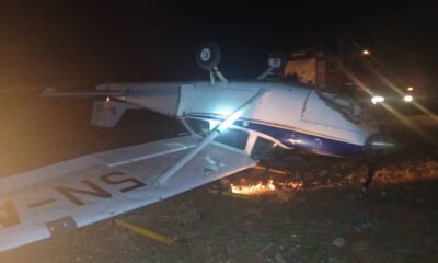 NSIB Confirms Cessna 172 Accident At Sam  Mbakwe International Cargo Airport, Says Investigation Ongoing