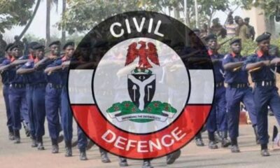 NSCDC Dismisses ACG, 37 Other Senior Officers Over Misconduct