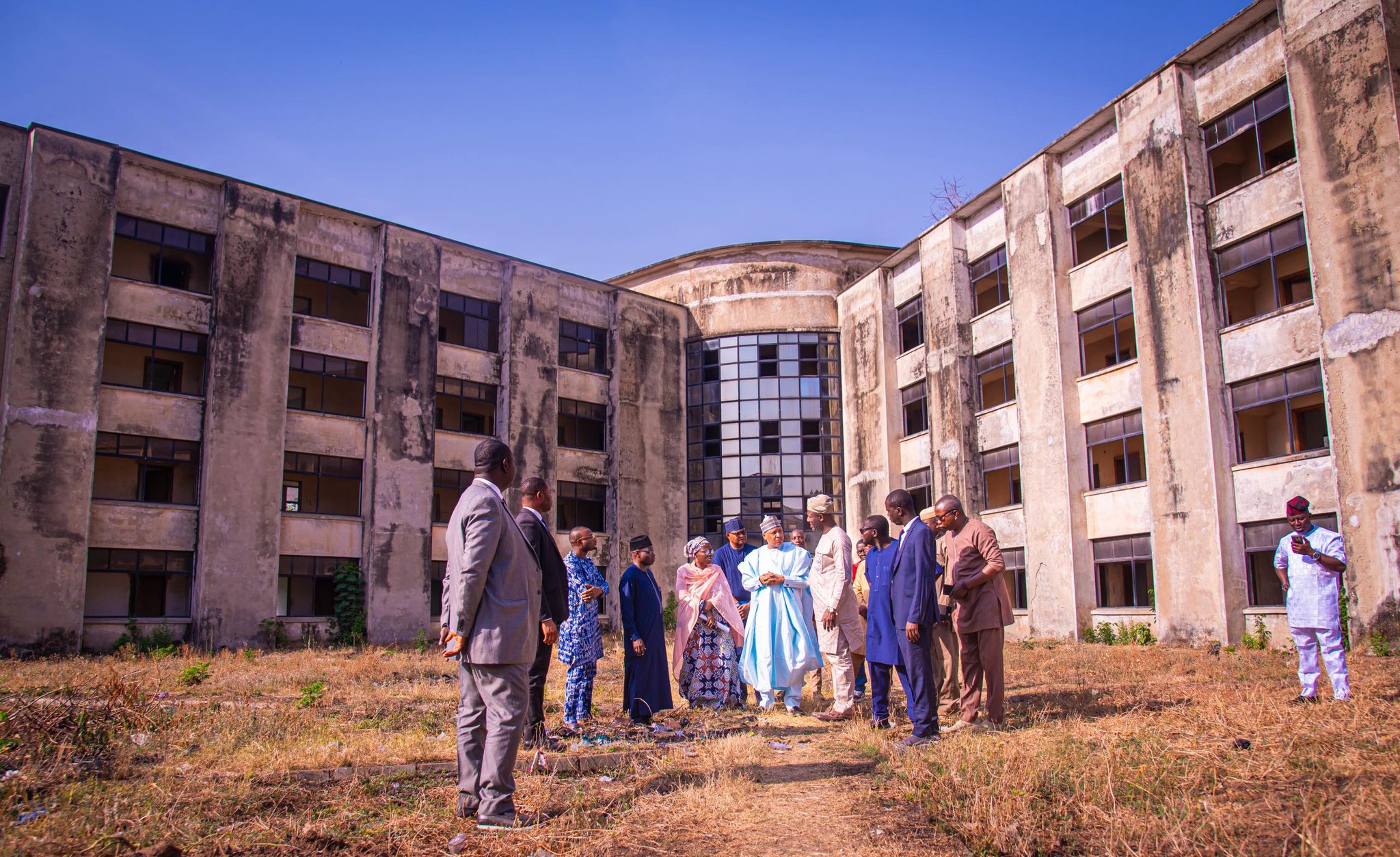 FG Moves To Revive Abandoned Government Press, End Years Of Waste