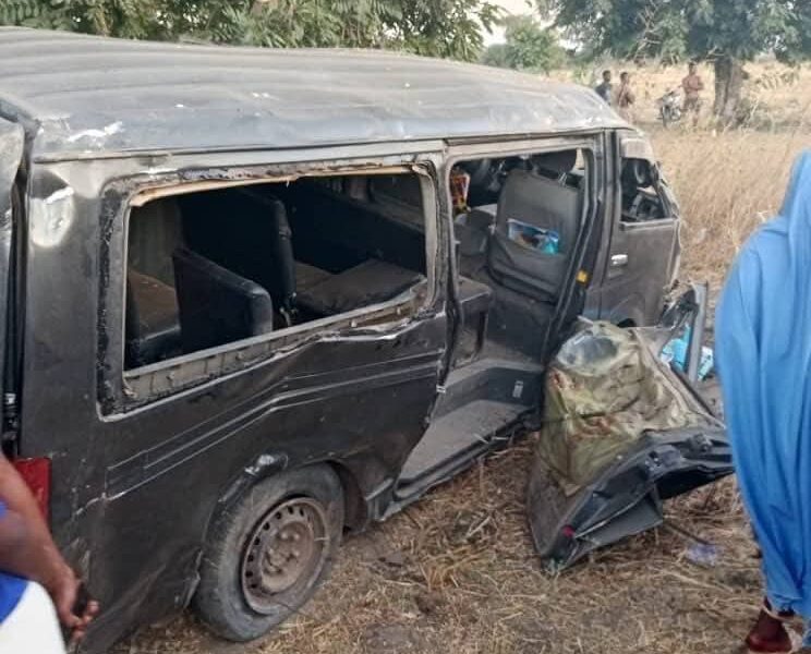 Governor Inuwa Yahaya Mourns 7 Journalists Lost In Tragic Accident