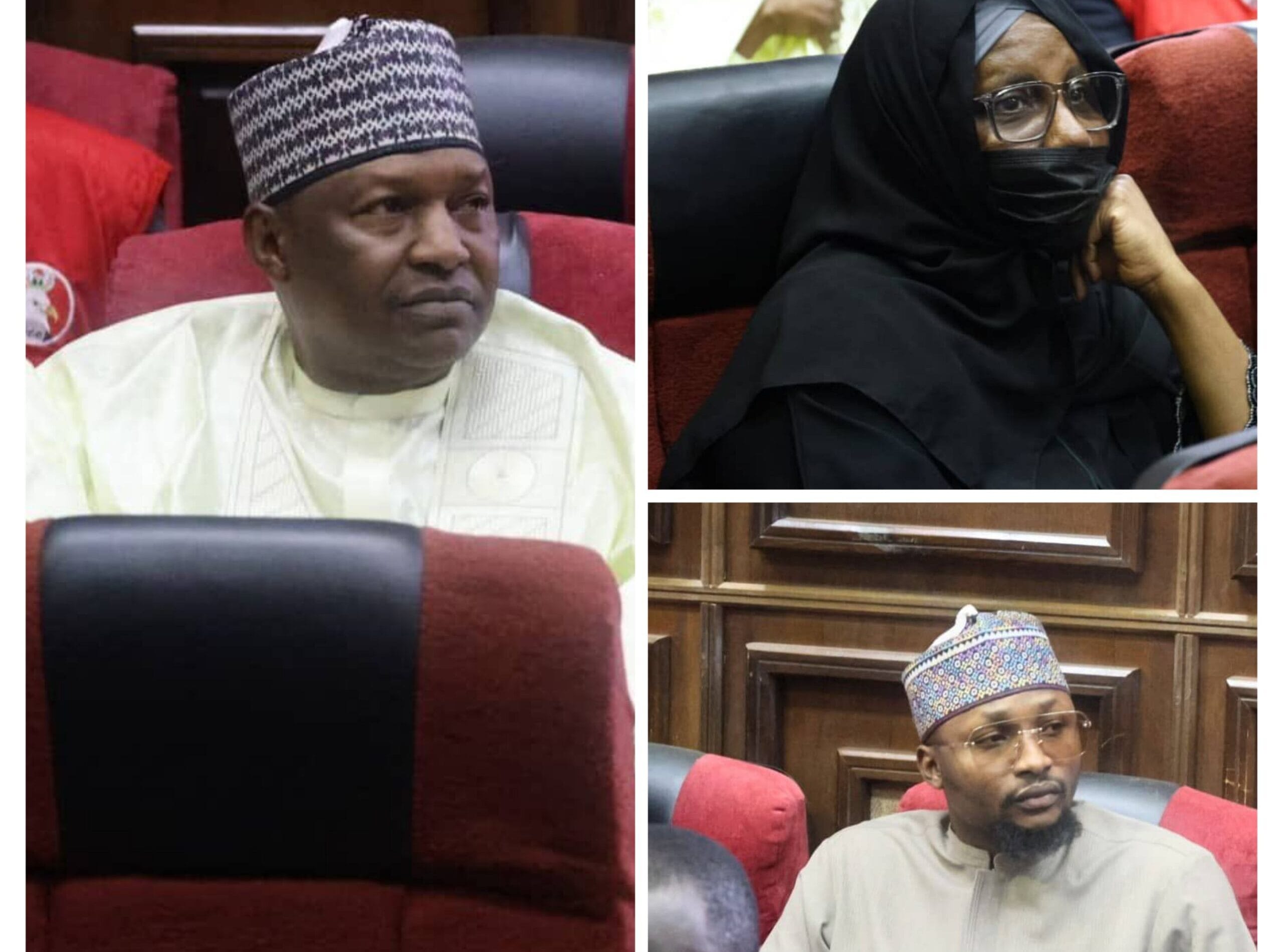 Alleged N8.7Bn Money Laundering:  EFCC Arraigns Malami, Wife, Son In Abuja Court