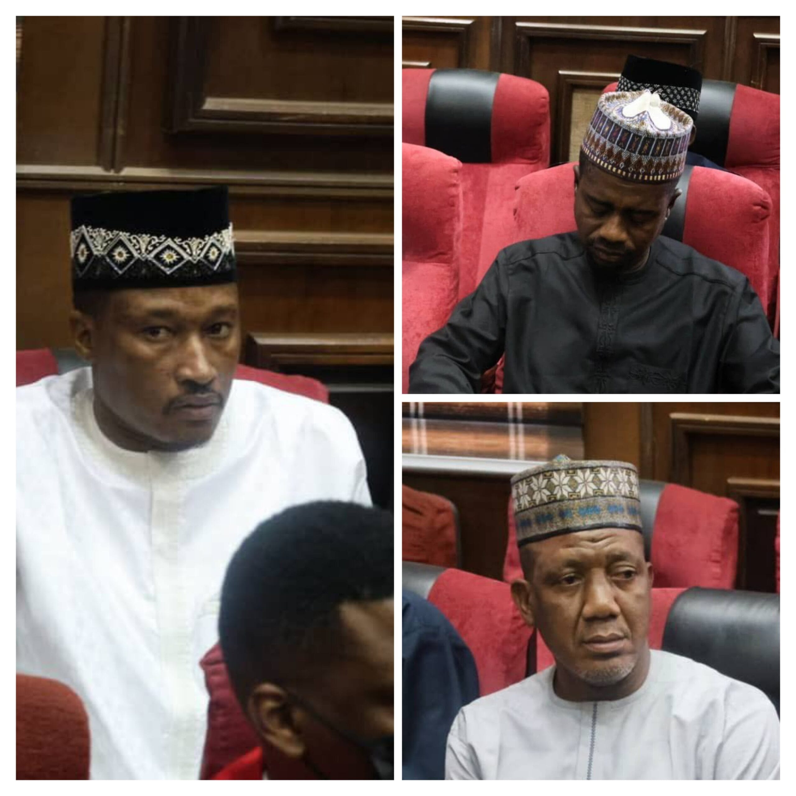 Alleged Terrorism Financing: EFCC Arraigns Bauchi Commissioner, Three  Others For $9.7M