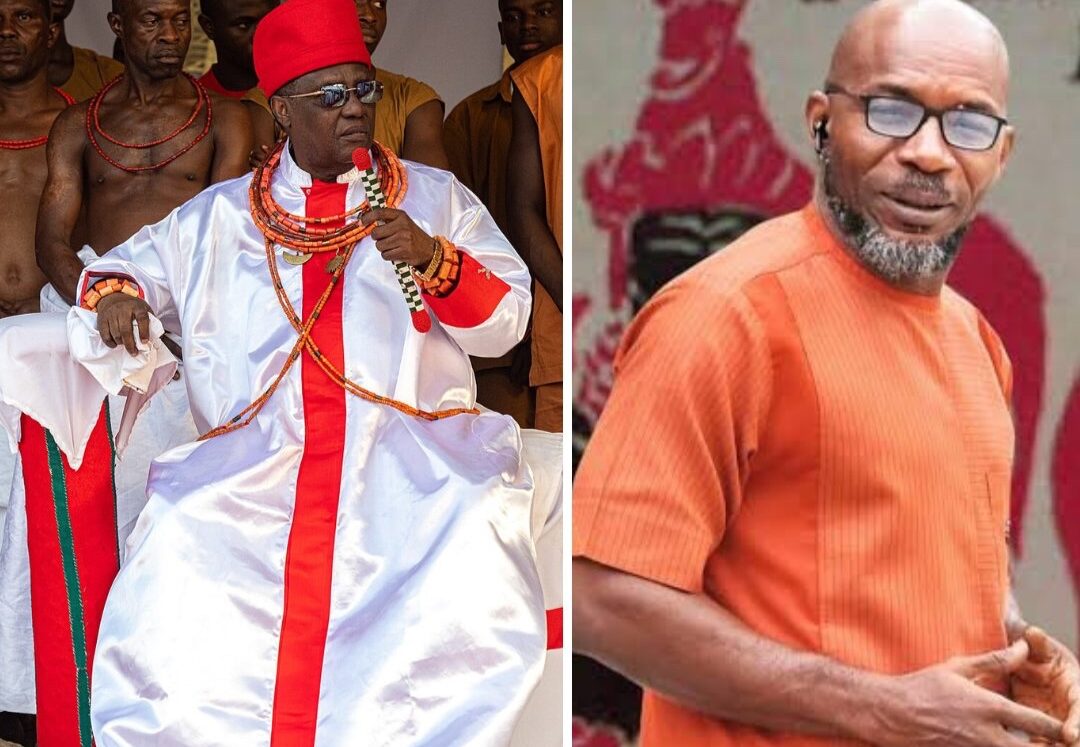 Oba Of Benin Did Not Authorize Manhandling Of Pedro Obaseki --Palace