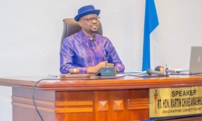 Rivers Lawmakers Reject Fubara’s N100,000 Christmas Bonus