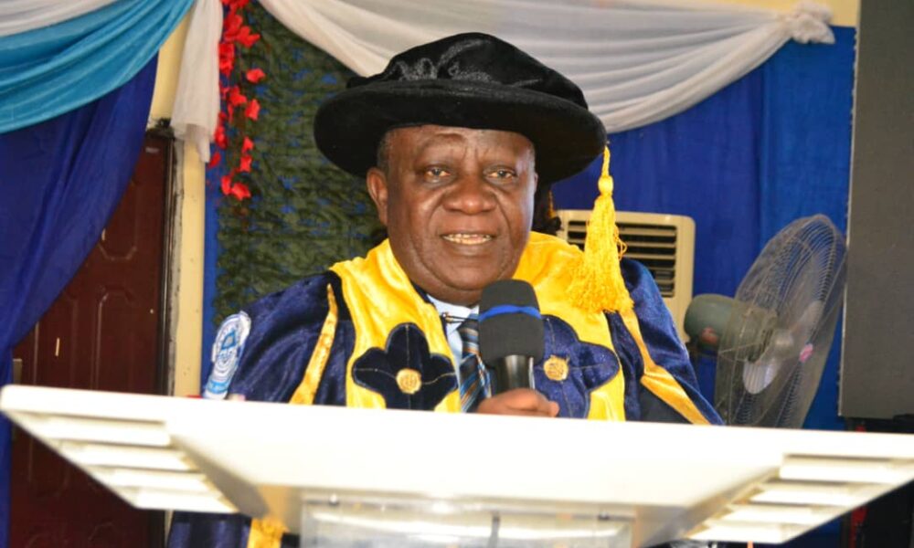 DELSU VC To Celebrate One Year In Office Monday