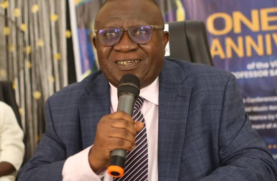 DELSU VC Marks One Year In Office, Says He Has “No Regrets,” Reaffirms Commitment To Service