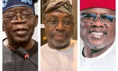 Ex Delta Governorship Candidate, Obire, Appeals For Support For Tinubu, Oborevwori’s 2027 Re-Election