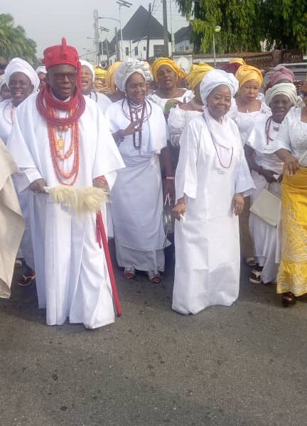 Jauro Lauds Nene R 'Uvwie For Cordial Relationship With Arewa People