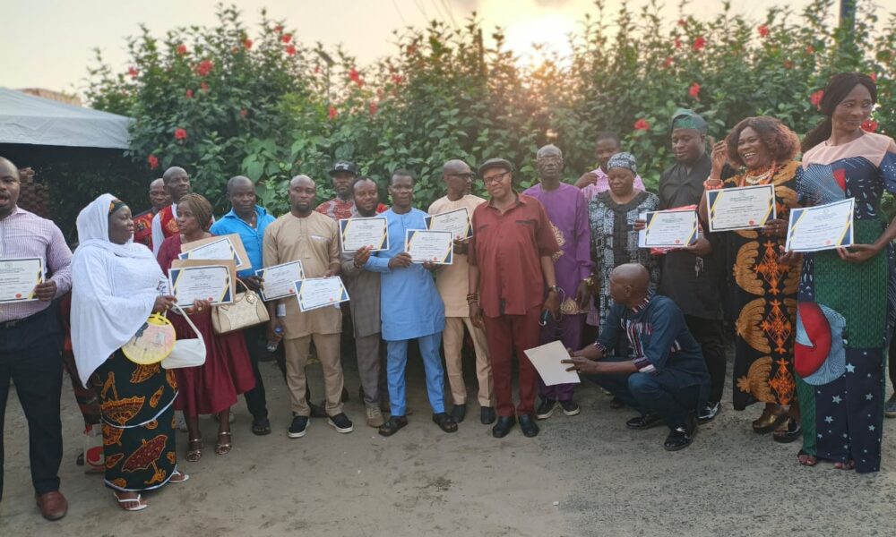 Adekunle Promises To Give Udu Non- Indigenes Good Service