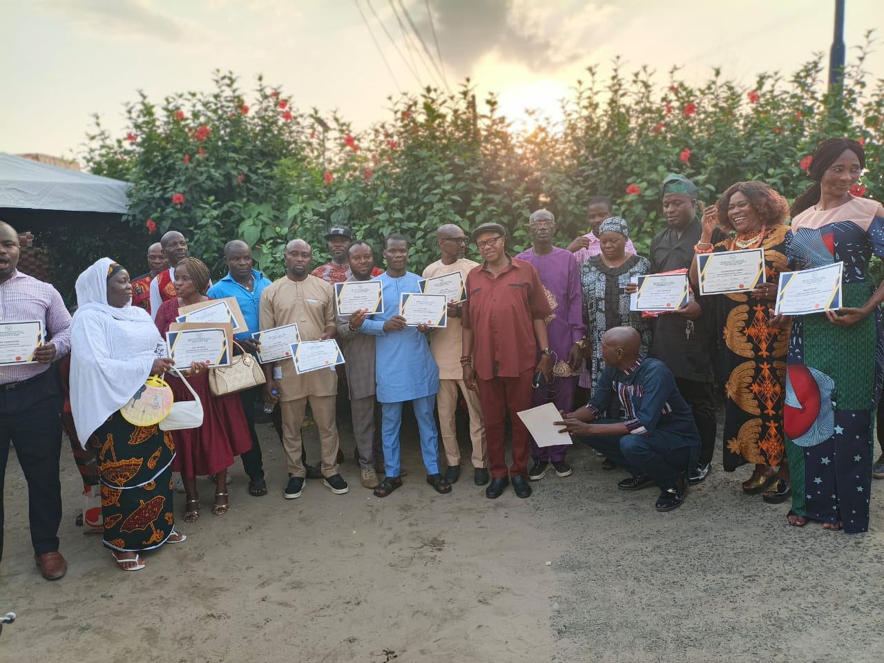 Adekunle Promises To Give Udu Non- Indigenes Good Service