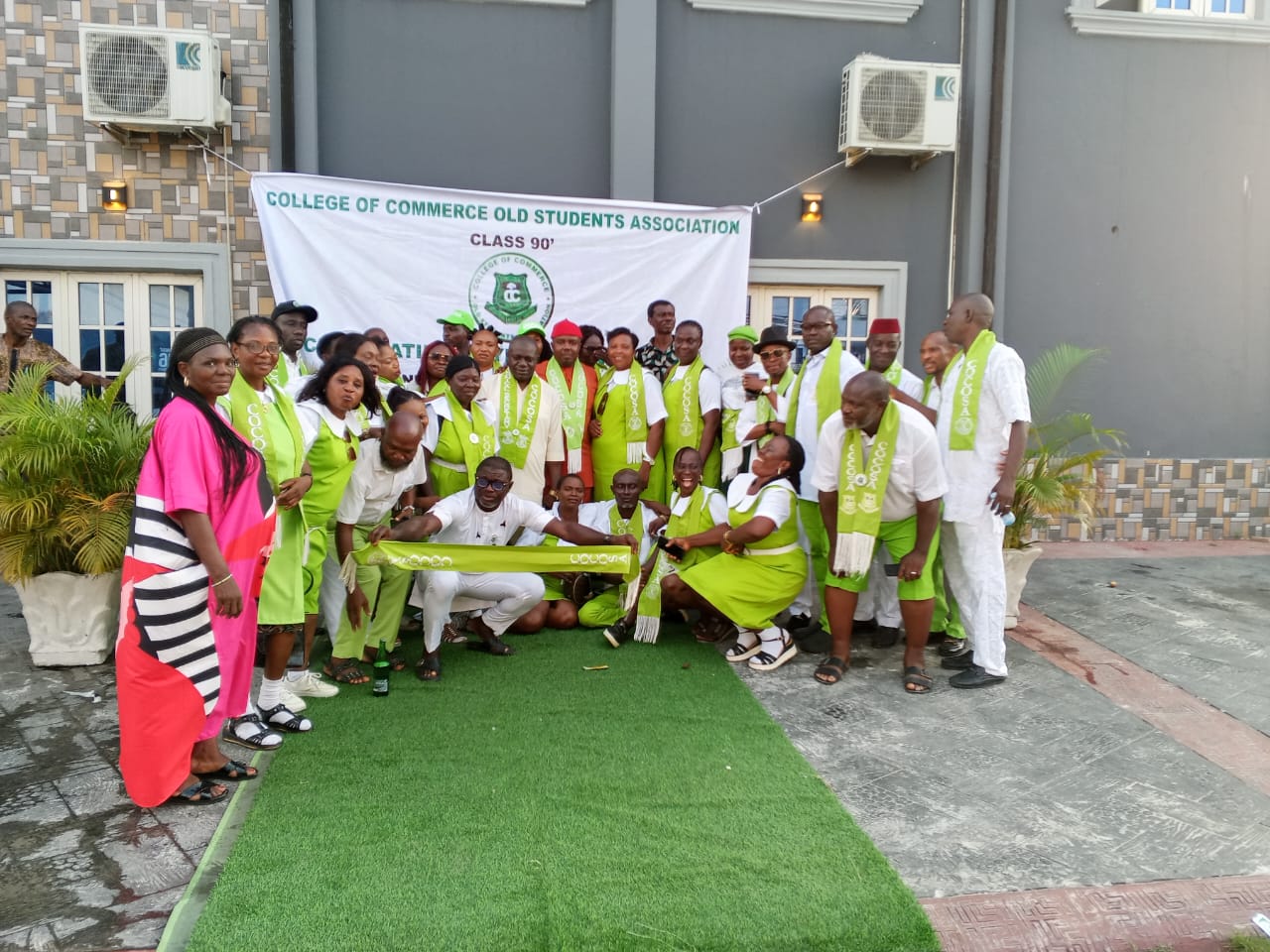 Old Students Of CC 90s Celebrate 35 Years Of Friendship