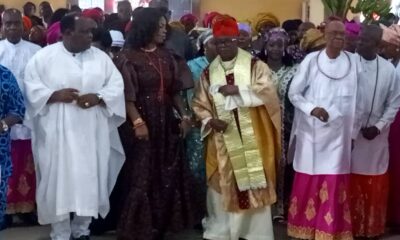 Garden Of Life Assembly Organizes Annual Thanksgiving In Grandstyle