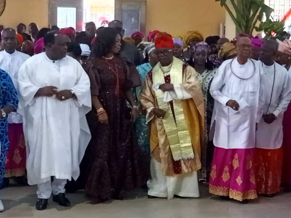 Garden Of Life Assembly Organizes Annual Thanksgiving In Grandstyle