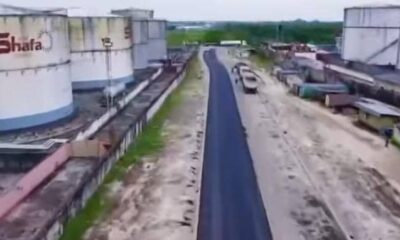 Trans-Warri–Ode-Itsekiri Road To Be Commissioned Next Year –Oborevwori