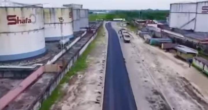 Trans-Warri–Ode-Itsekiri Road To Be Commissioned Next Year –Oborevwori